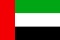 United Arab Emirates - English - 'flag'